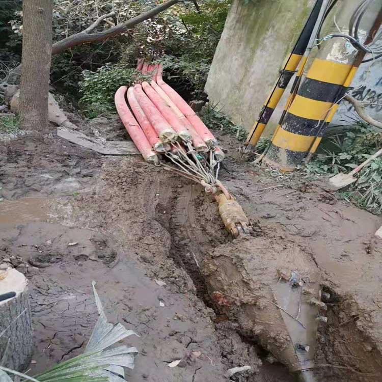 吉安矿井拖拉管